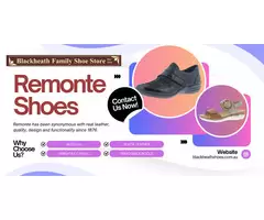 Remonte Shoes Australia | Blackheath Shoes Store