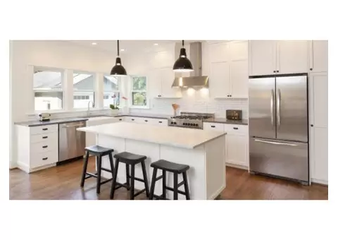 Expert Kitchen Cabinet Installations in Brisbane