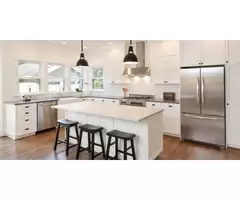 Expert Kitchen Cabinet Installations in Brisbane