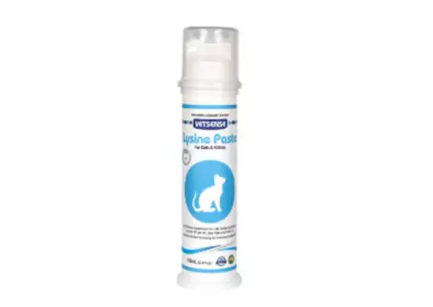 Vetsense Lysine Paste for Cats & Kittens