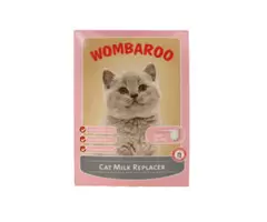Wombaroo Cat Milk Replacer - VetSupply