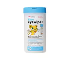 Petkin Kitty Eye Wipes for Cats and Kittens - VetSupply