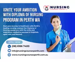 Forge Your Path to Achievement With Enrolled Nurse Training at Our Institute