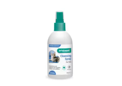 Aristopet Cleanse Spray Feline