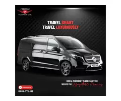 Chauffeur Hire Melbourne