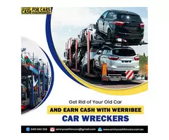Get Rid of Your Old Car and Earn Cash with Werribee Car Wreckers!