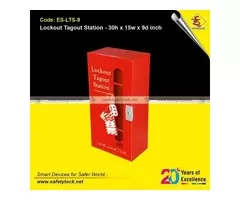 LOTO Stations in Australia: Keep Safety Tools Ready and Accessible