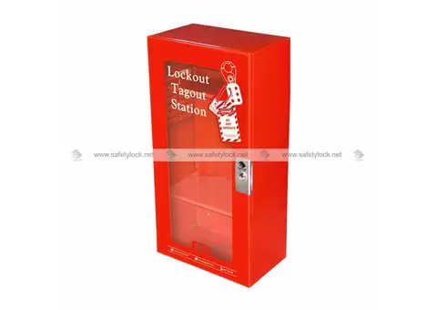 LOTO Stations in Australia: Keep Safety Tools Ready and Accessible - 2/10