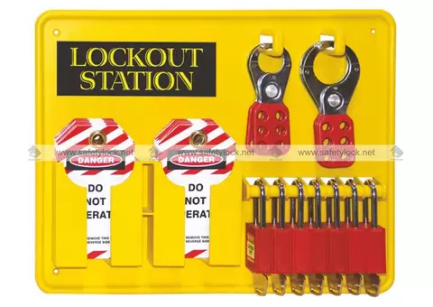 LOTO Stations in Australia: Keep Safety Tools Ready and Accessible - 4/10