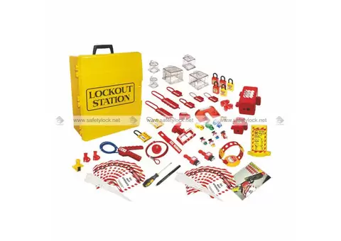 LOTO Stations in Australia: Keep Safety Tools Ready and Accessible - 5/10