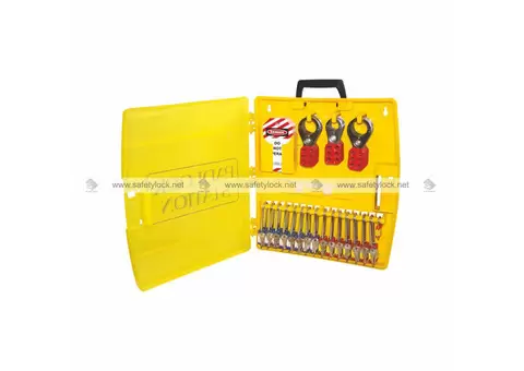 LOTO Stations in Australia: Keep Safety Tools Ready and Accessible - 6/10