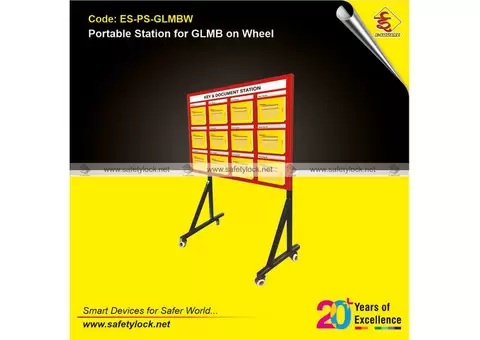 LOTO Stations in Australia: Keep Safety Tools Ready and Accessible - 7/10