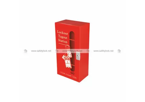 LOTO Stations in Australia: Keep Safety Tools Ready and Accessible - 8/10