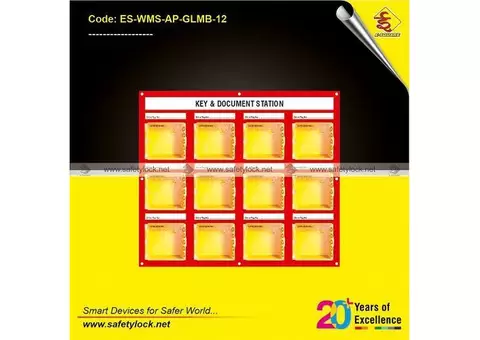 LOTO Stations in Australia: Keep Safety Tools Ready and Accessible - 9/10