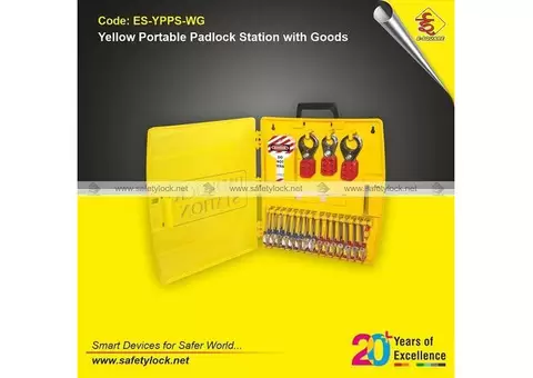 LOTO Stations in Australia: Keep Safety Tools Ready and Accessible - 10/10