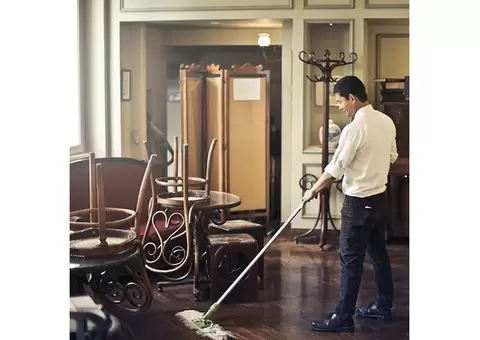 Commercial Builders Cleaning Service in Adelaide for Post-Construction Cleanup