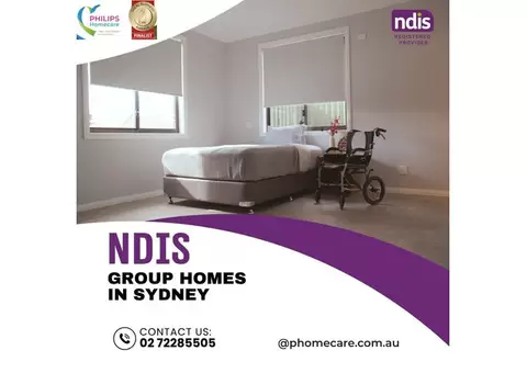 Group Homes Sydney