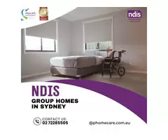 Group Homes Sydney