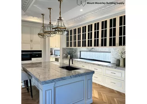 Melbourne's Trusted Cabinet Makers – Crafted for You