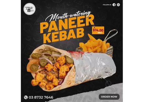 Discover the best Kebab Shops in Melton