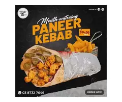 Discover the best Kebab Shops in Melton