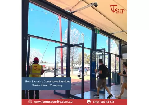 Security Contractor Services