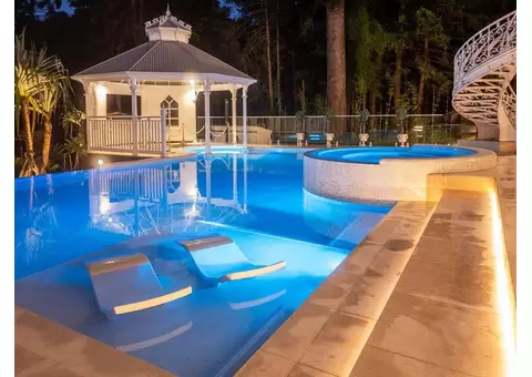 Sunshine Coast Concrete Pool Builders
