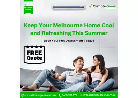 ???? Upgrade to Energy Efficiency with Climate Green! ????*