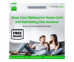 ???? Upgrade to Energy Efficiency with Climate Green! ????*