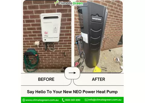 ???? Upgrade to Energy Efficiency with Climate Green! ????* - 2/2