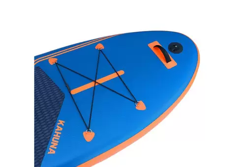 Kahuna Kai Premium Sports 10.6ft Inflatable Paddle Board - Qubyk AU