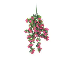 Low Maintenance Artificial Hanging Plants for Indoors