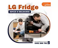 LG Fridge Repair in Melbourne