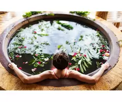 Indulge in Aromatherapy Balinese Bath Bliss at Spa Newcastle