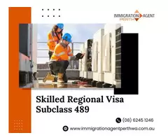 Make the Move to Regional Australia with Visa Subclass 489