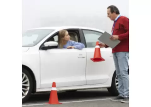 Learn the Driving Art from Professional Driving Instructors in Coburg