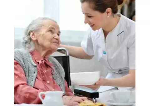 Comprehensive and Compassionate NDIS Nursing Care Services 