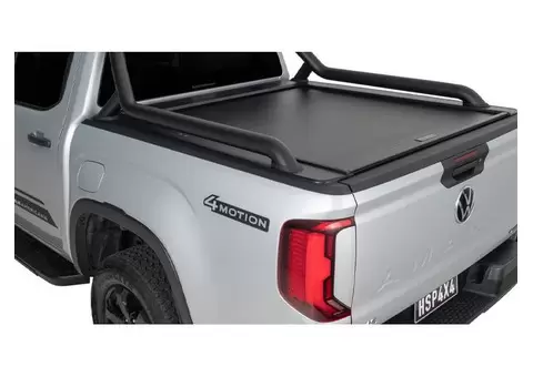 Revolutionise Your Volkswagen Amarok with the HSP Electric Roll R Cover