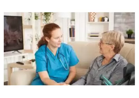How We Celebrate Holidays with Our Residents