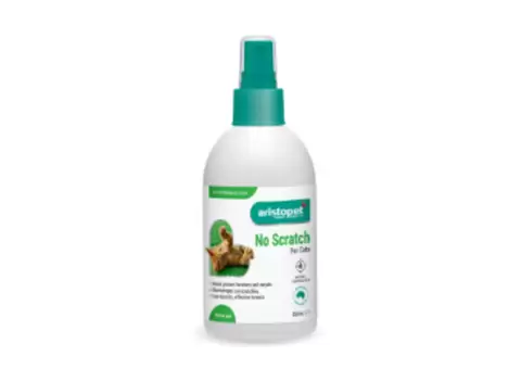 Aristopet No Scratch Spray