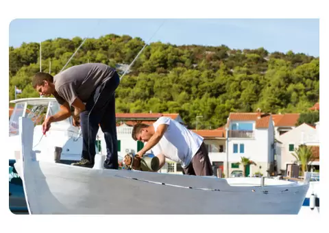 Expert Boat Detailing Services in Perth