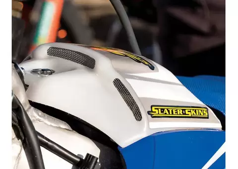 2024-2025 Slater Skins High Flow Air Box Covers. Yamaha YZF/FX/WR 250 450 - 1/7