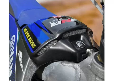 2024-2025 Slater Skins High Flow Air Box Covers. Yamaha YZF/FX/WR 250 450 - 2/7