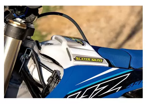 2024-2025 Slater Skins High Flow Air Box Covers. Yamaha YZF/FX/WR 250 450 - 4/7
