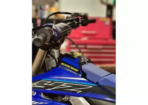 2024-2025 Slater Skins High Flow Air Box Covers. Yamaha YZF/FX/WR 250 450 - 7/7