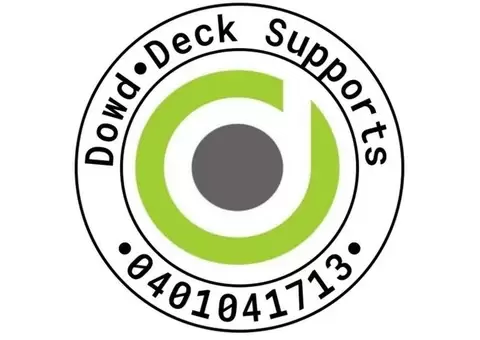 Adjustable Deck Supports,