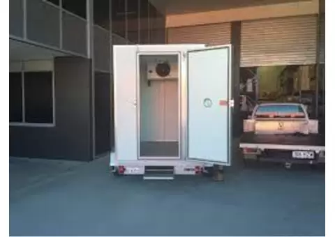 Mobile Cold Rooms Brisbane City