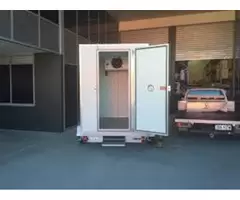 Mobile Cold Rooms Brisbane City