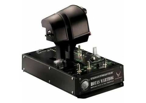 Gaming Control Thrustmaster HOTAS Warthog Dual Throttles - Qubyk AU