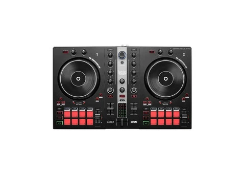 Control DJ Hercules SS-1986 48 x 48 x 5,2 cm - Qubyk AU